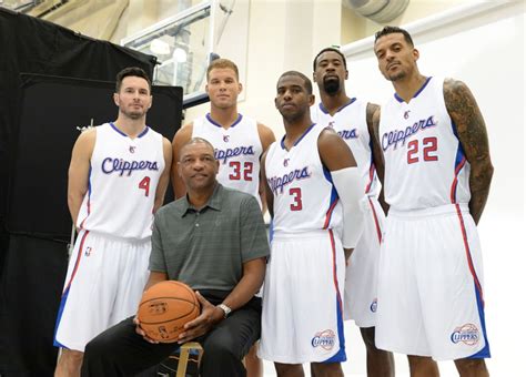 los angeles clippers 2014