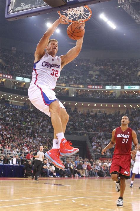 los angeles clippers blake griffin
