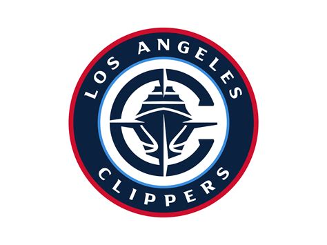 los angeles clippers new logo