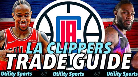 los angeles clippers trade rumors 2023