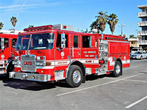 los angeles county fire department fleet