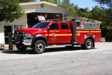 los angeles county fire dept