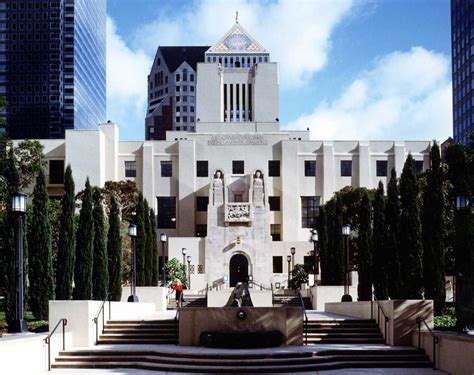 los angeles county library