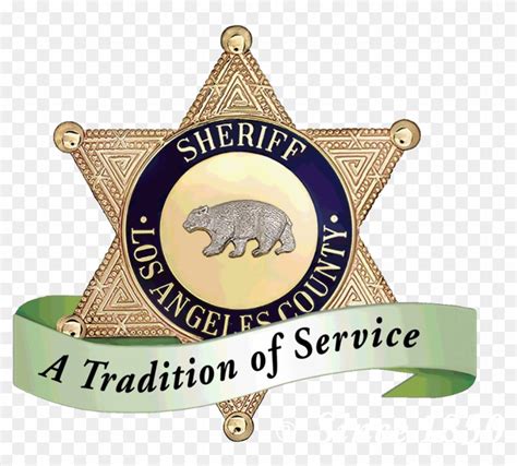 los angeles county sheriff logo