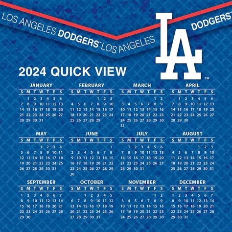 los angeles dodgers 2024 tickets