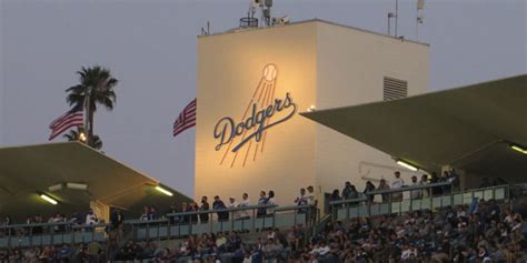 los angeles dodgers box office