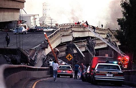 los angeles earthquake 1989