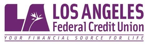 los angeles federal credit union phone number