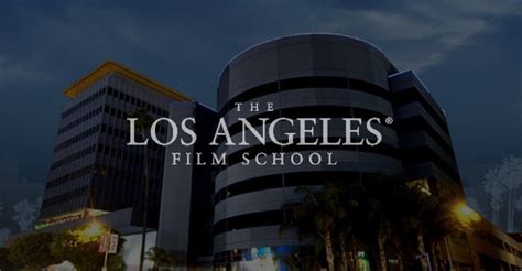 los angeles film school website