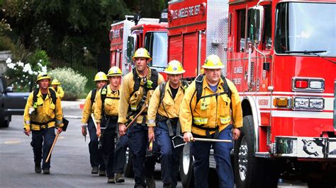 los angeles firefighters union