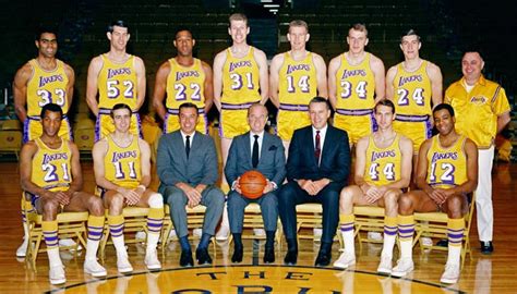 los angeles lakers 1967