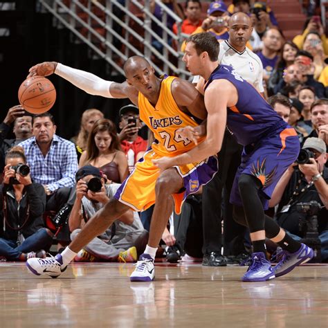 los angeles lakers and phoenix suns