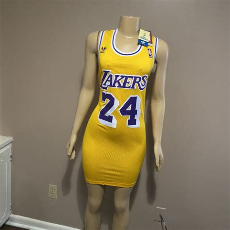 los angeles lakers dress