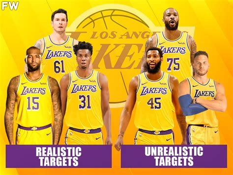 los angeles lakers hoops rumors and news