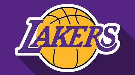 los angeles lakers logo vector