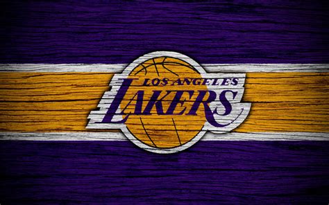 los angeles lakers logo wallpaper