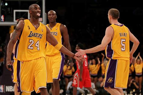 los angeles lakers record 2011