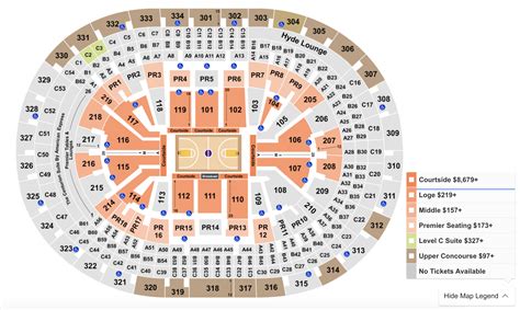 los angeles lakers ticket prices