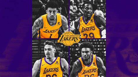 los angeles lakers websites