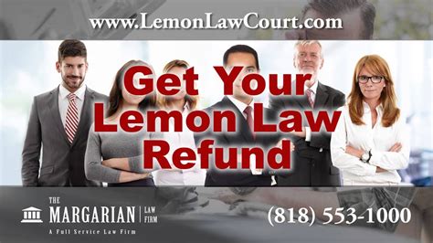 los angeles lemon law compensation