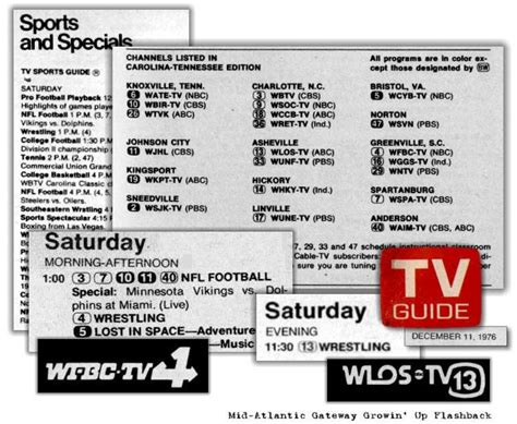 los angeles local tv guide