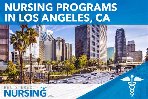 los angeles nursing programs adn