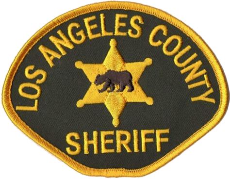 los angeles sheriff civil division
