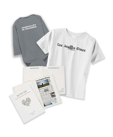 los angeles times store apparel