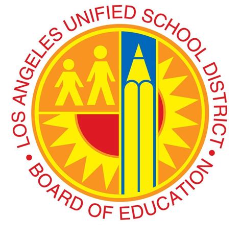 los angeles unified school district hr