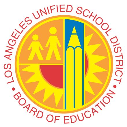 los angeles unified school district students