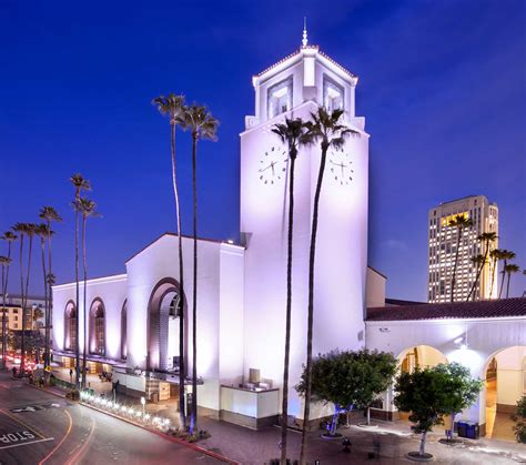 los angeles union station