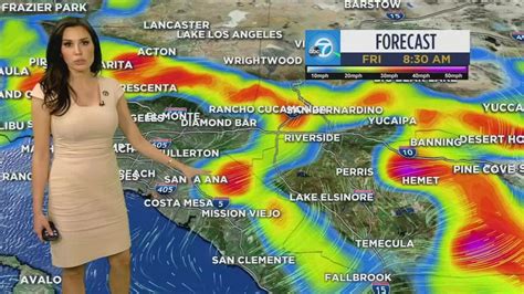 los angeles weather news