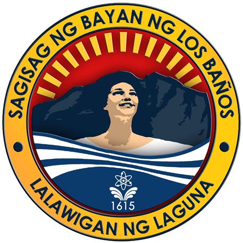 los banos laguna logo