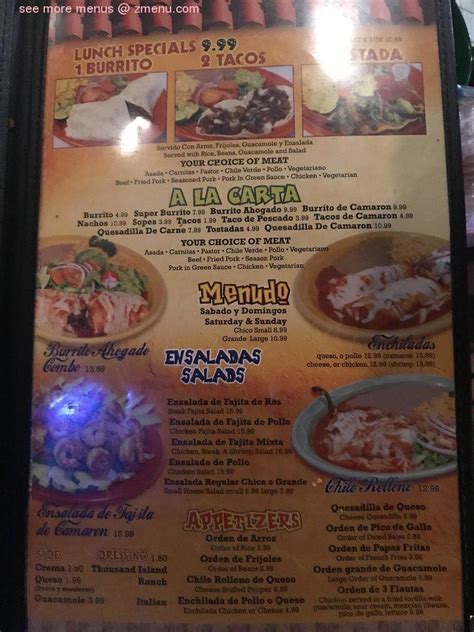 los banos mexican restaurants