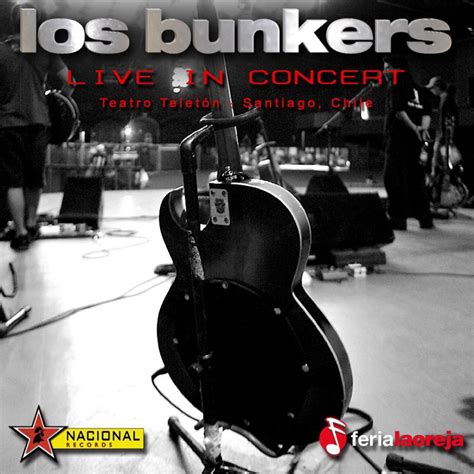 los bunker in concert