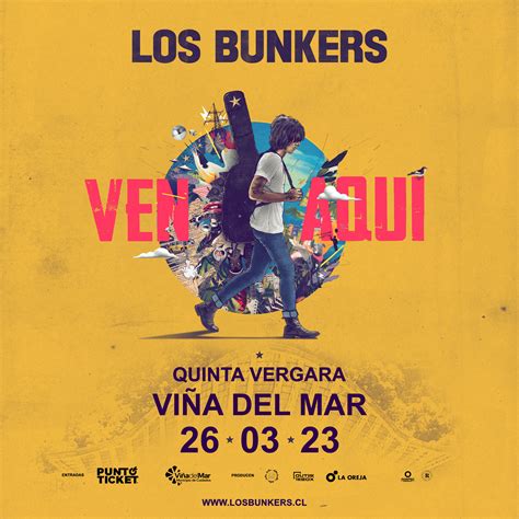 los bunkers en la serena