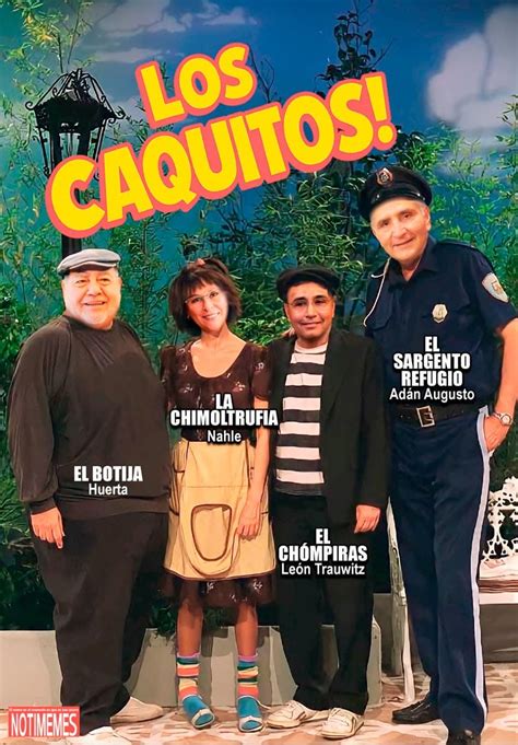 Chespirito 1º Tema De ''Los Caquitos'' (19801982) YouTube