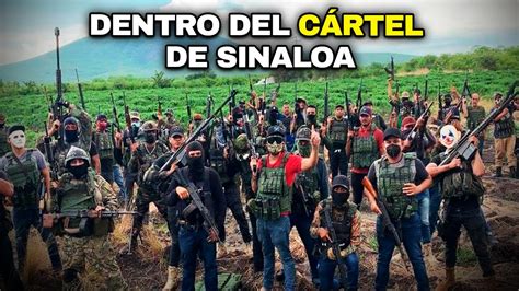 los chorros el cartel de sinaloa