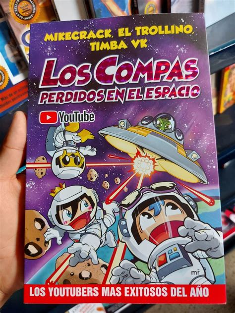 los compas en el espacio