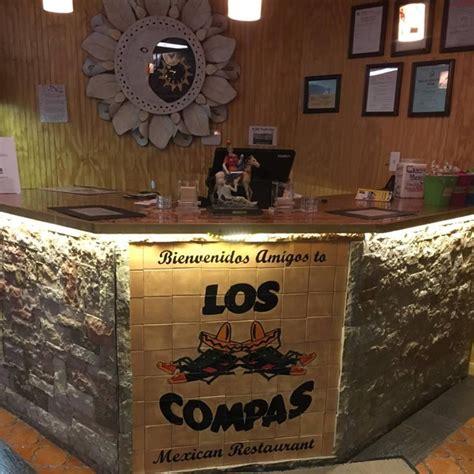 los compas mexican restaurant