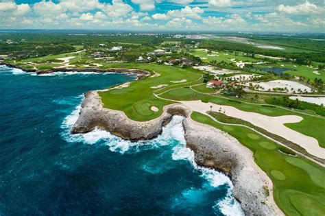 los corales golf punta cana