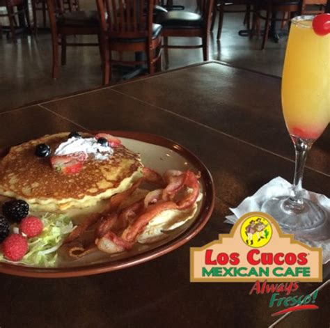 los cucos kingwood sunday brunch