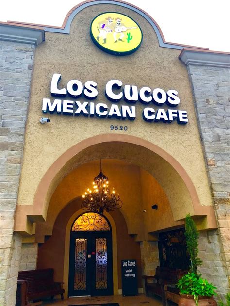 los cucos mexican cafe houston tx