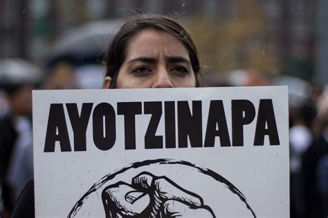 los estudiantes desaparecidos de ayotzinapa