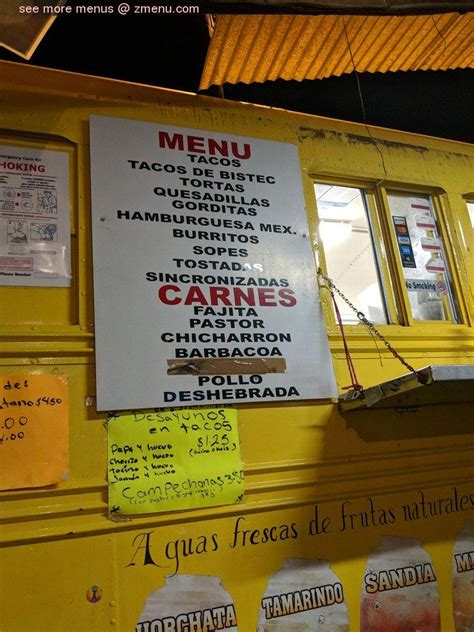 los gemelos food truck