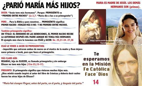 los hijos de maria biblia