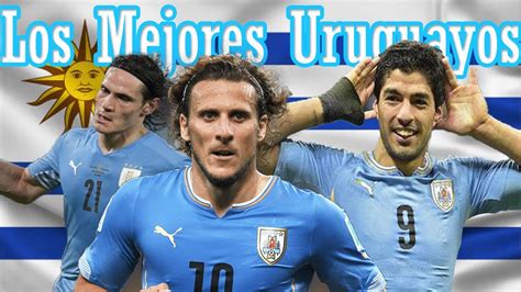 los jugadores de uruguay