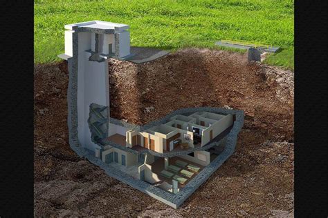 los mejores bunkers del mundo