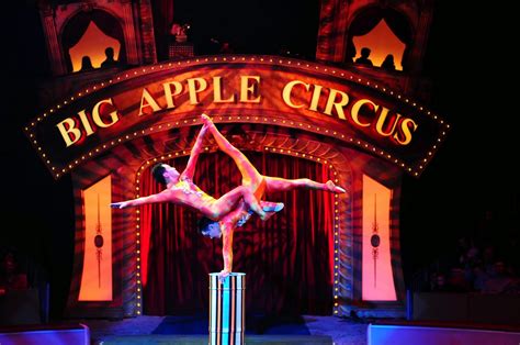 los mejores circos del mundo