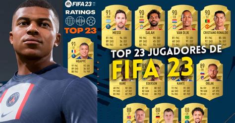 los mejores ed de fifa 23